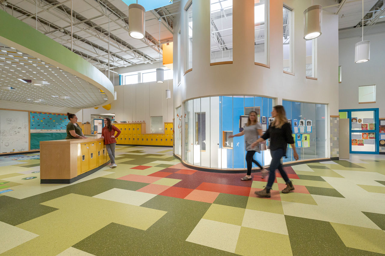 Going Above and Beyond