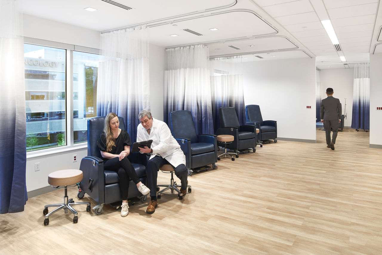 Healthcare Floorplan