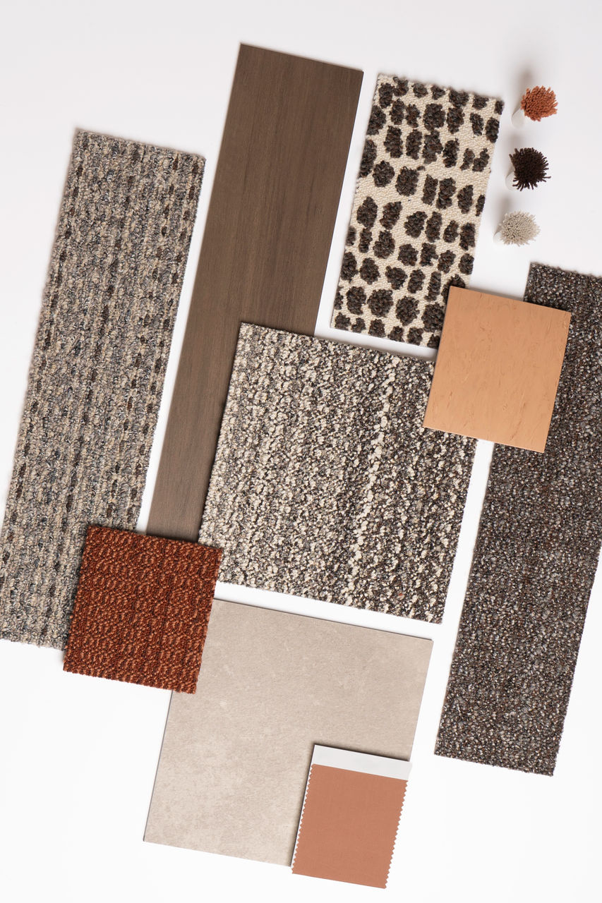 L’attrait mondial pour la couleur de l’année 2025 de Pantone, Mocha Mousse