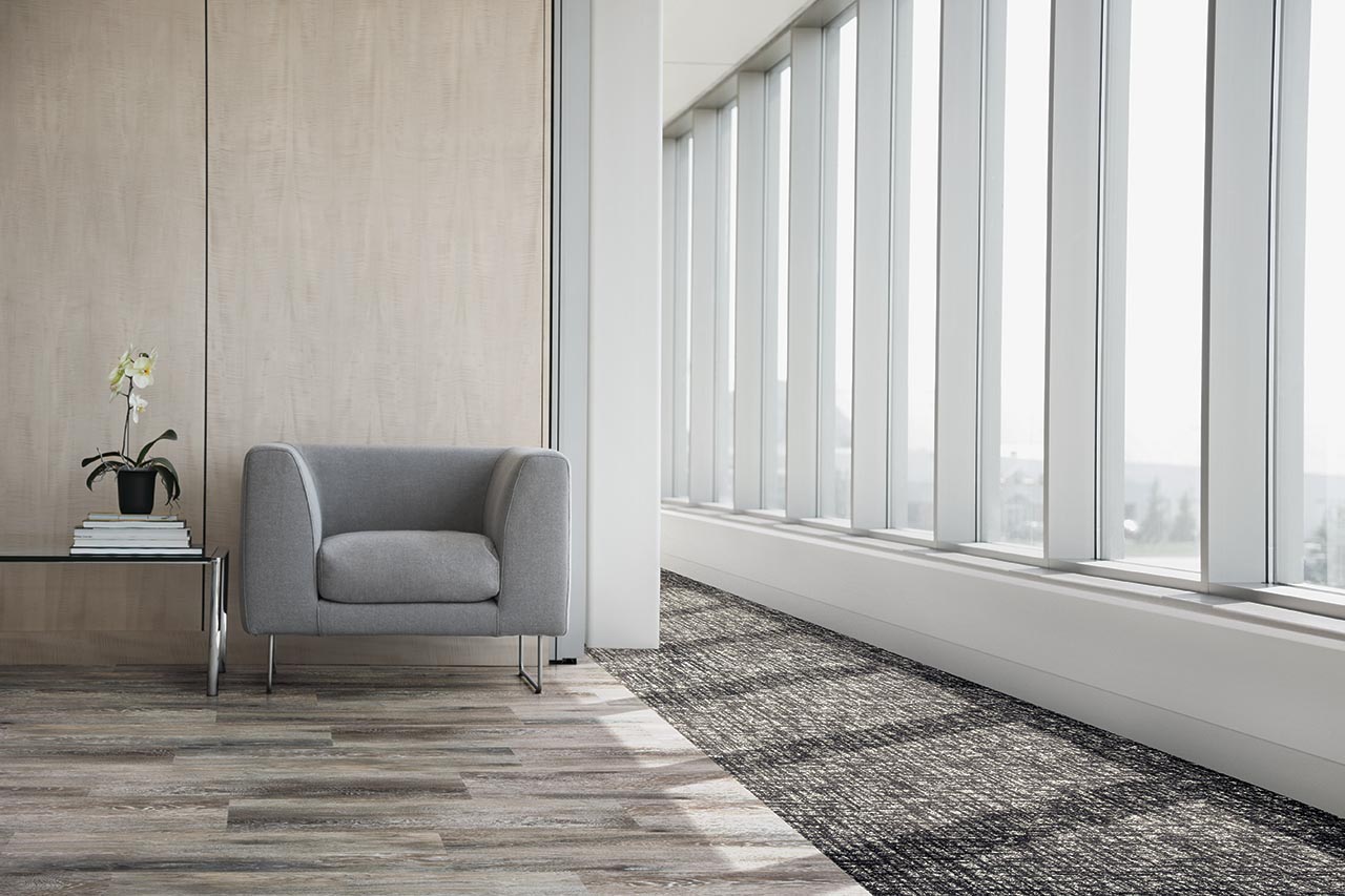 Losetas de LVT Ventajas