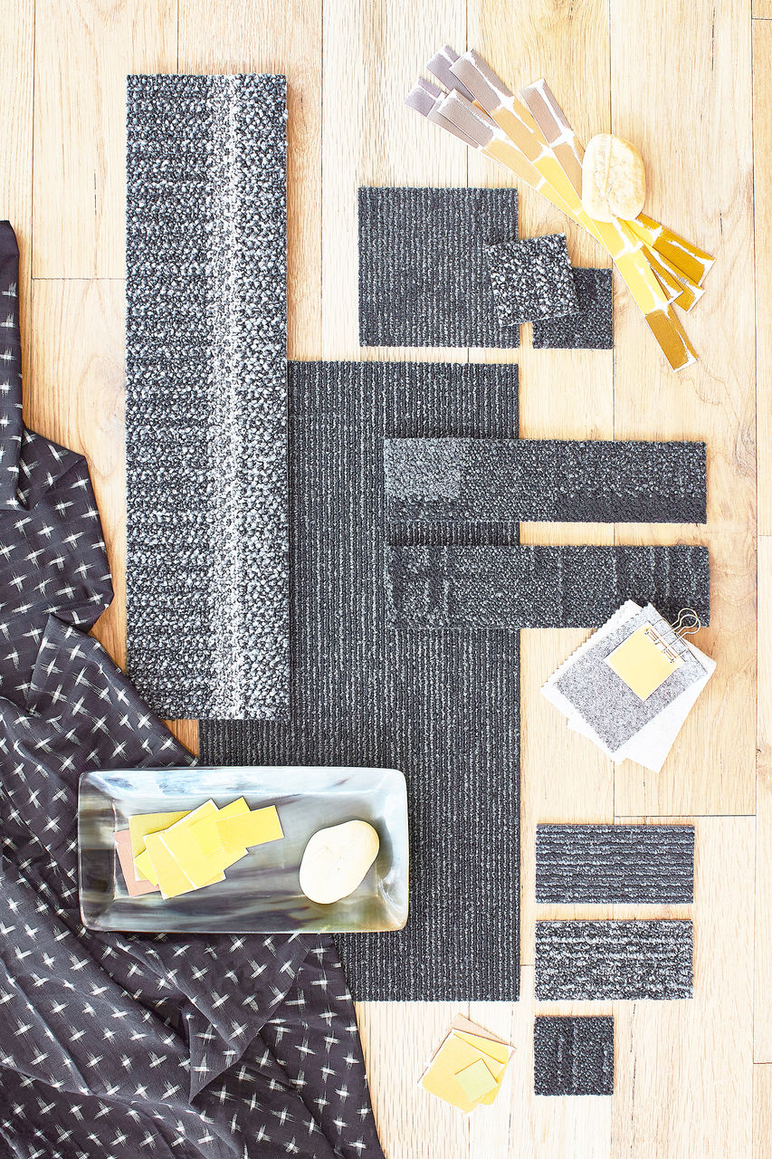 Carpet Tile Benefits