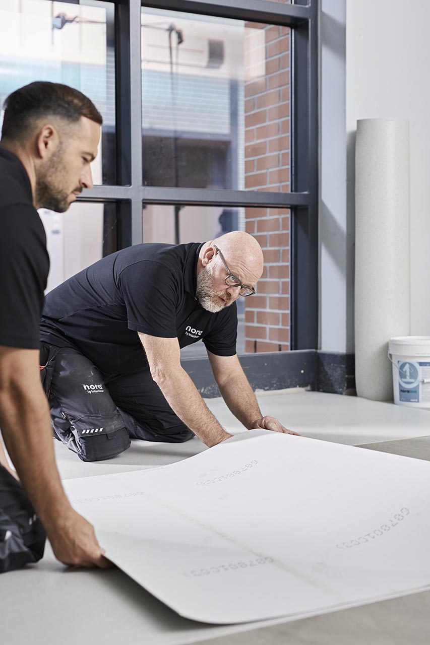 nora Rubber Installation Products