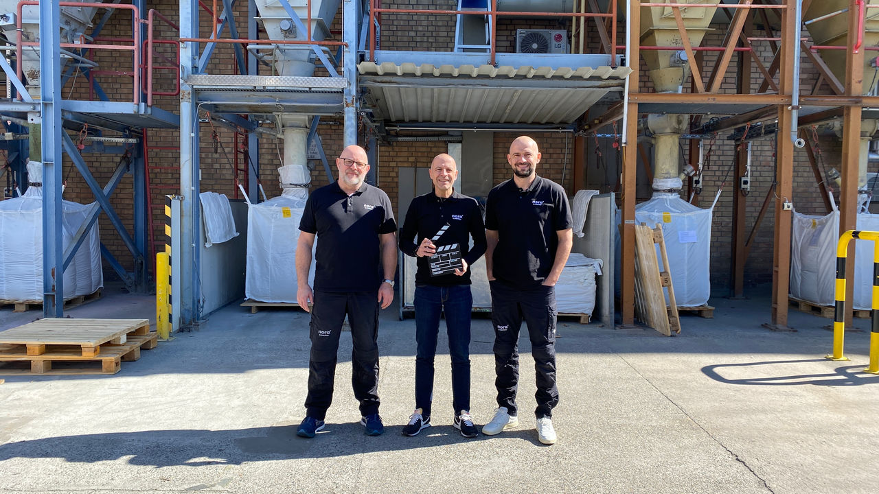 nora Rubber Online Training Sessions