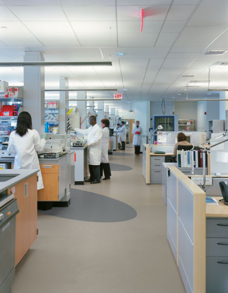 Industry and Life Sciences