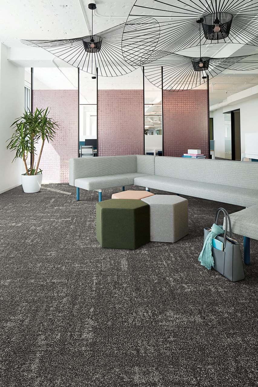 Carpet Tile Benefits