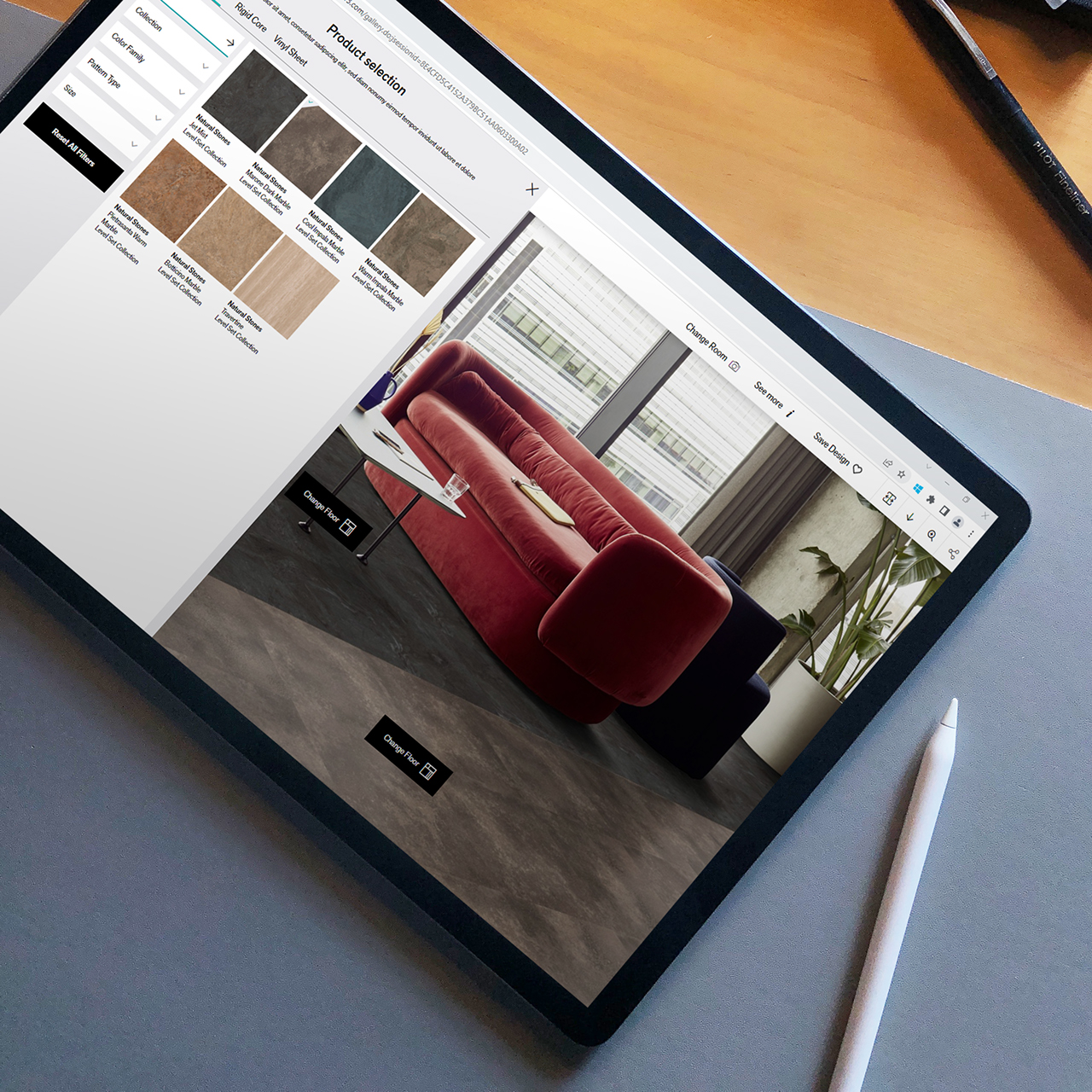 Floor Design Tool