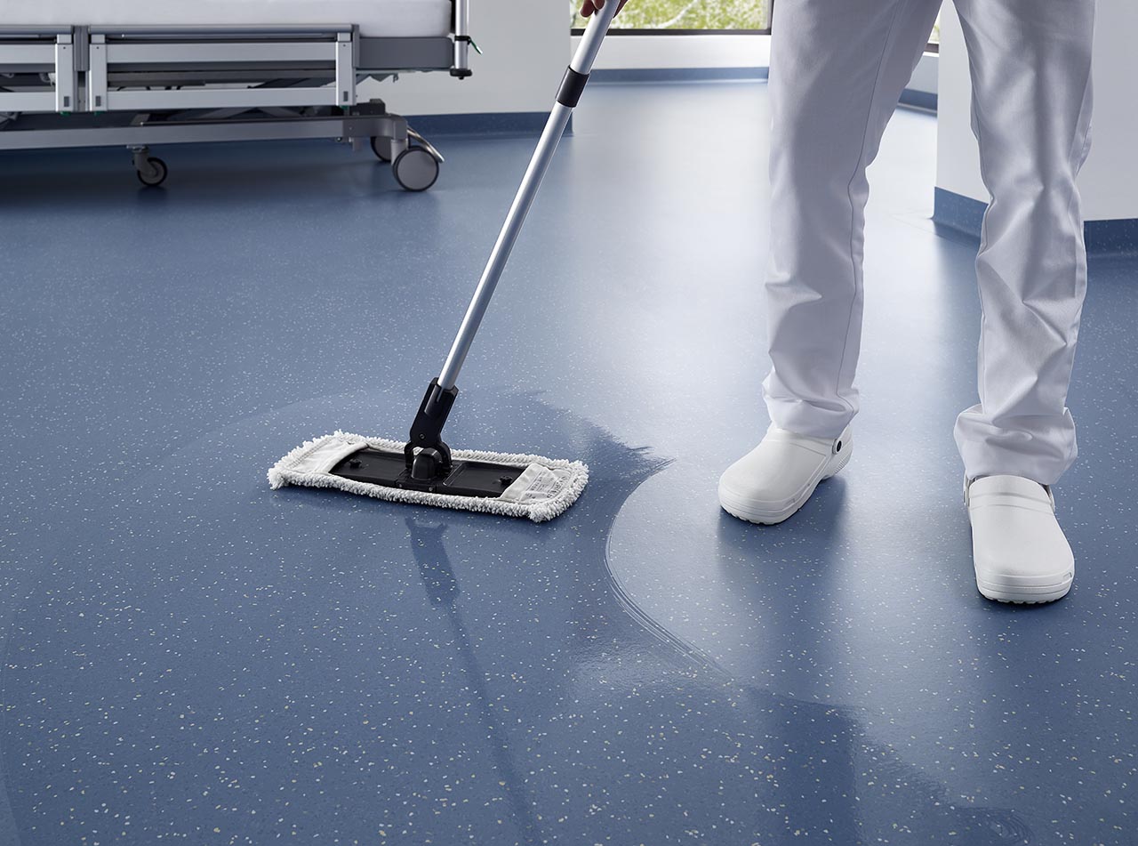 nora rubber Maintenance