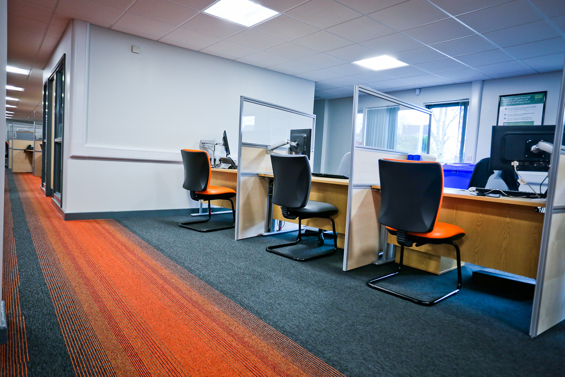 Interface Employ Loop and Employ Lines in open office