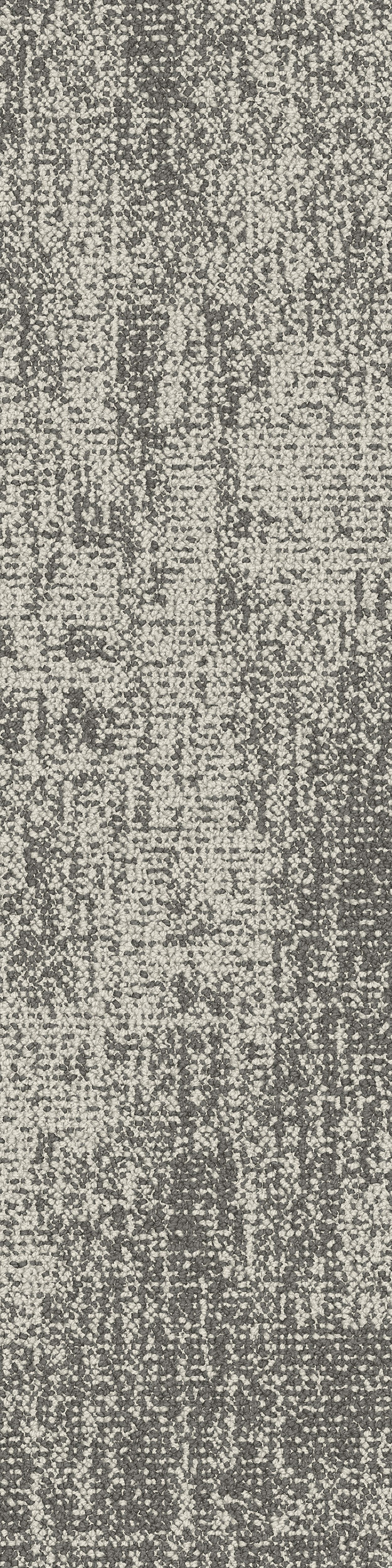 Tempo Trace Carpet Tile in Nickel