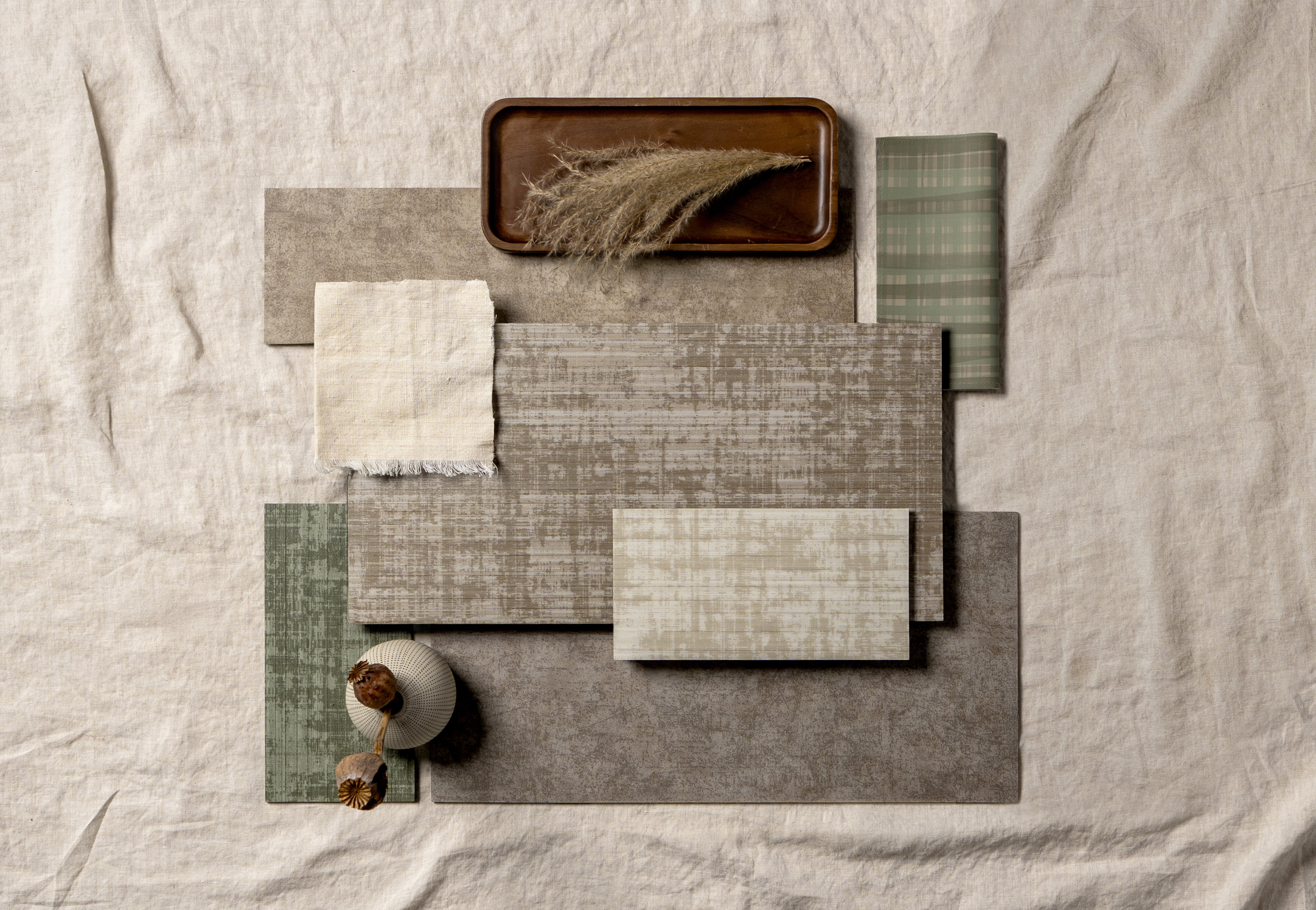 Tabletop of Lasting Impressions