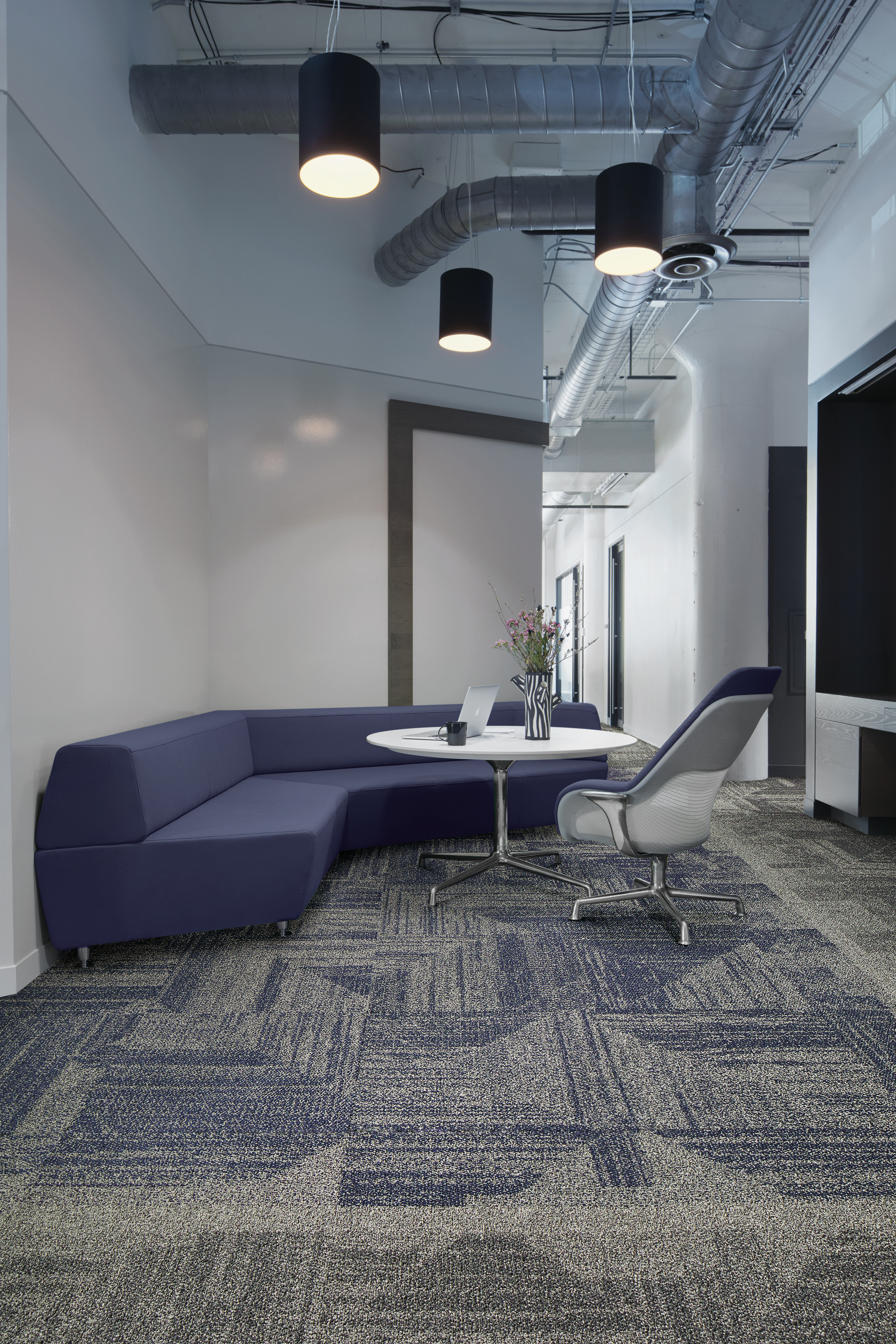 Interface Commercial Carpet Tile Installation Instructions