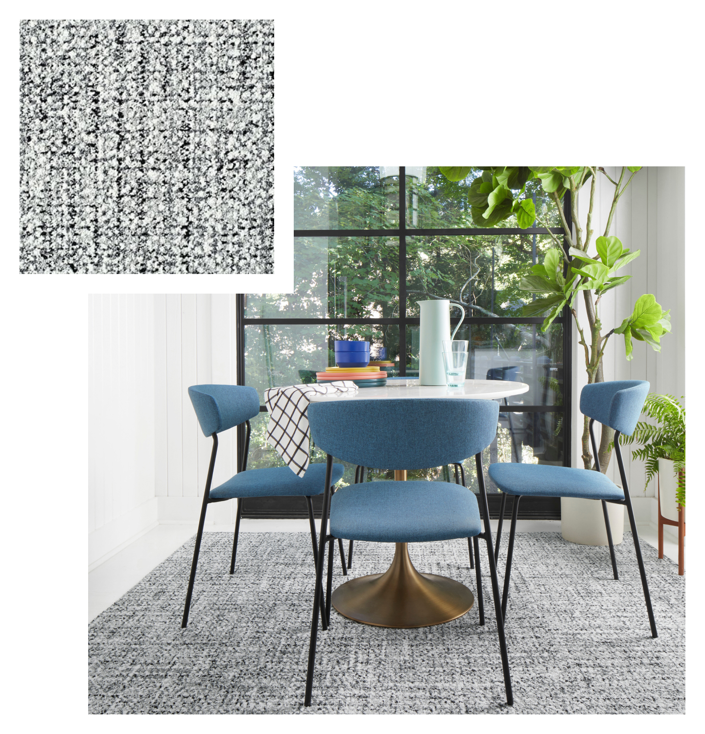 The Flor Collection The FLOR Collection