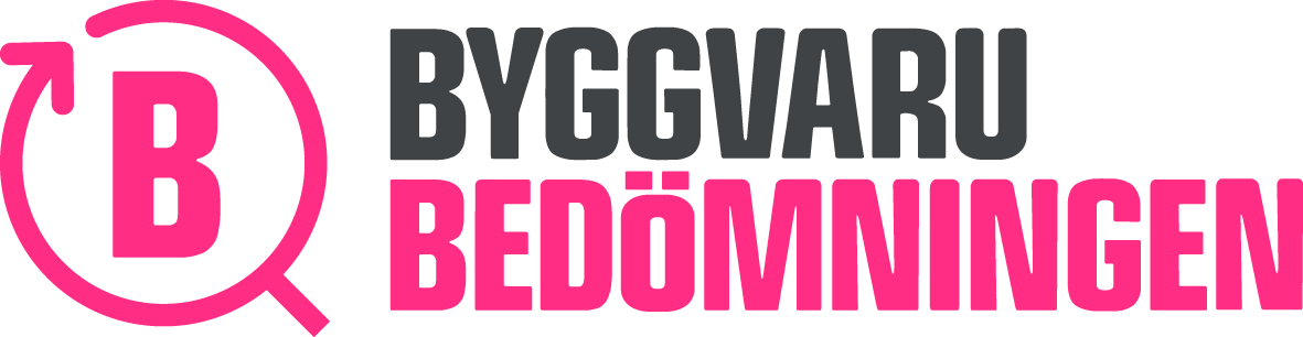 nora Byggvarubedömningen
