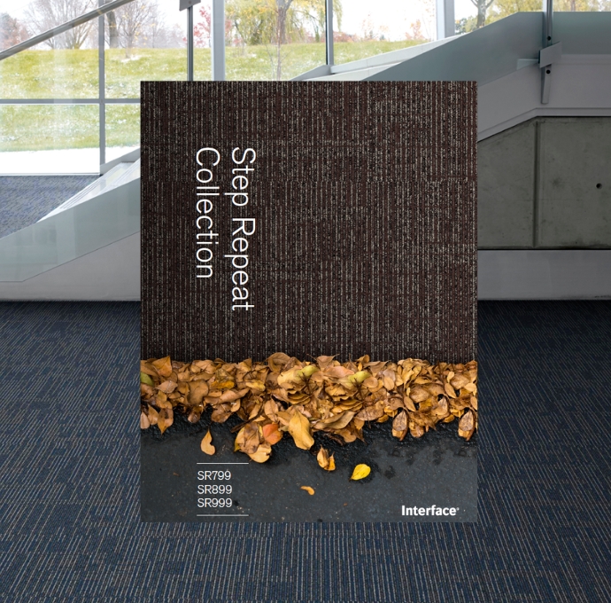Step Repeat: Commercial Walk Off Carpet Tile Collection