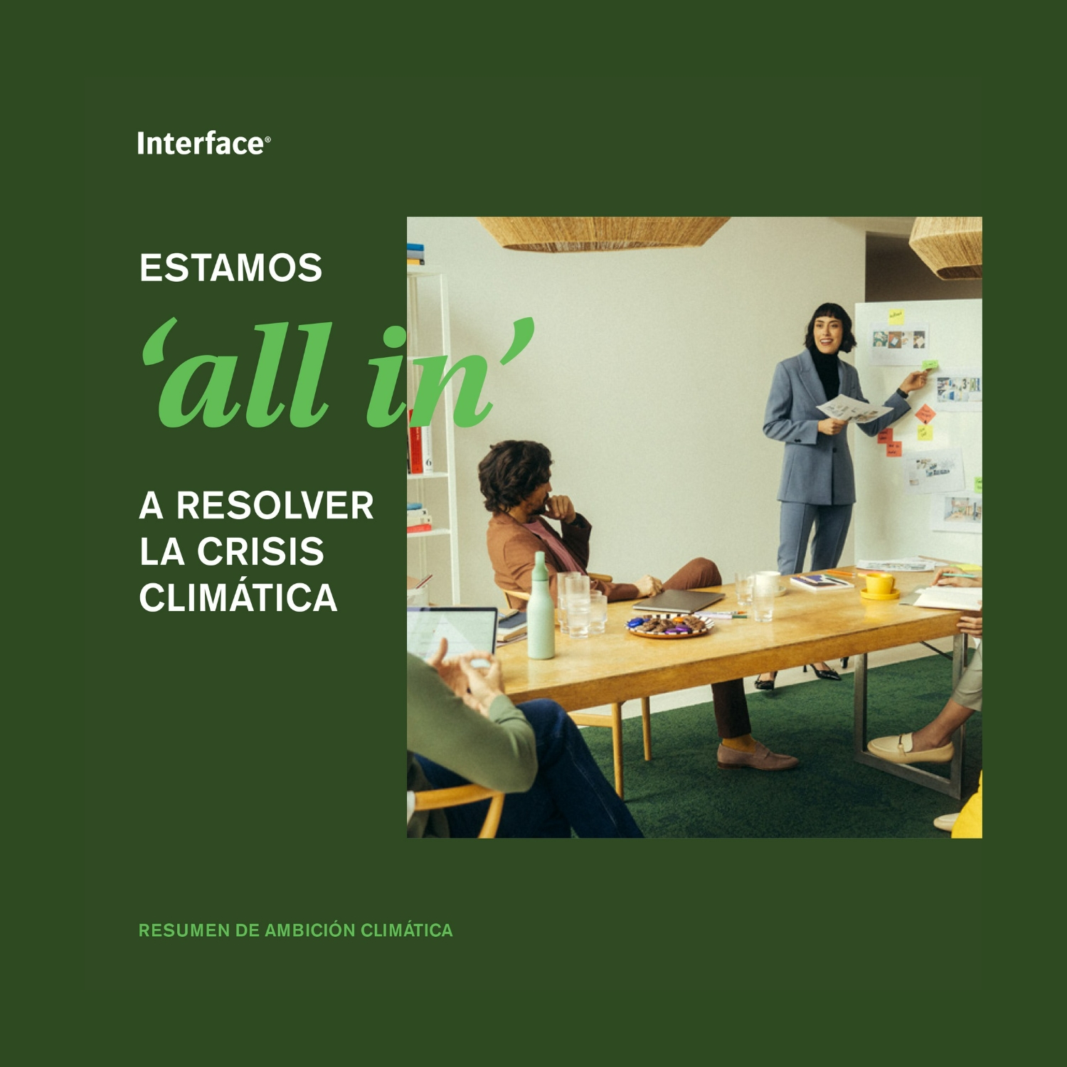 Climate Ambition Summary Cover